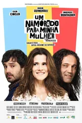 Um Namorado para Minha Mulher постер