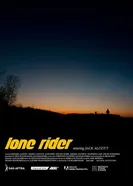 Lone Rider постер
