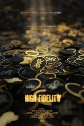 High Fidelity 2020 постер