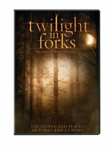 Постер Twilight in Forks: The Saga of the Real Town