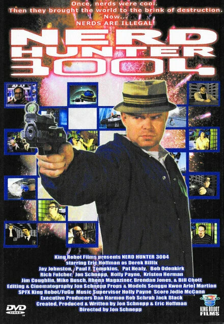Постер Nerd Hunter 3004