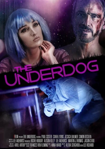 Постер The Underdog 2018