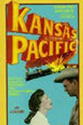 Kansas Pacific постер