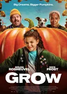 Grow 2025 постер
