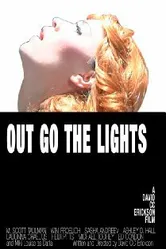 Out Go the Lights постер