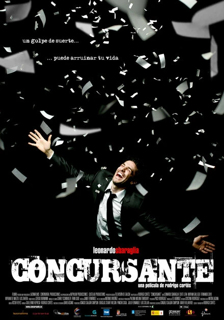 Постер Конкурсант 2007