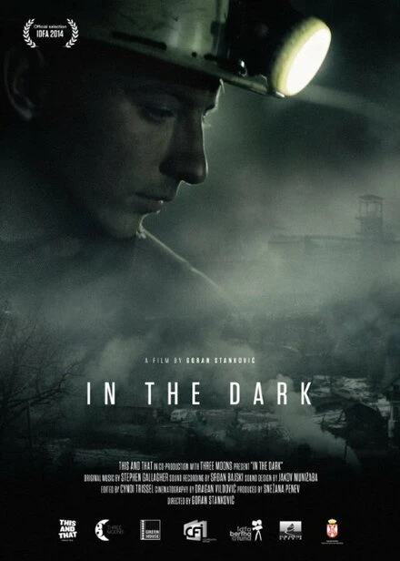 Постер In the Dark 2014