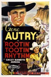 Rootin» Tootin» Rhythm постер