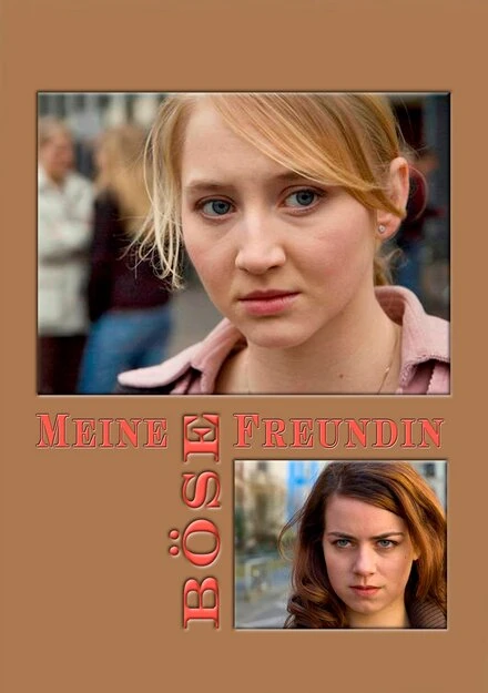 Постер Meine böse Freundin