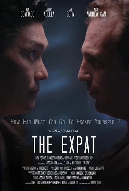 Постер The Expat 2021