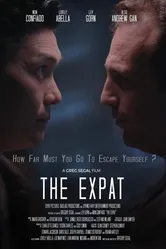 The Expat 2021 постер