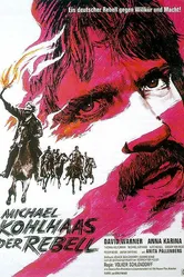 Михаэль Кольхаас — бунтарь 1969 постер