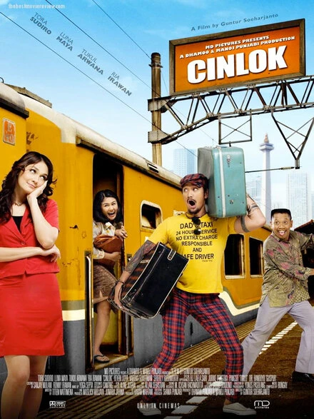 Постер Cinlok