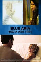 Blue Aria постер