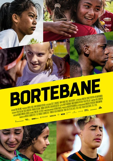 Постер Bortebane