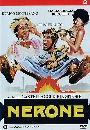 Постер Нерон 1977