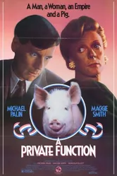 Частное торжество 1984 постер