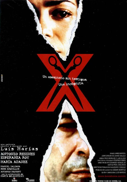 Постер X 2002
