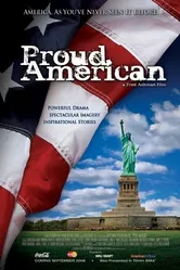 Гордый американец 2008 постер