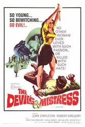 The Devil's Mistress постер