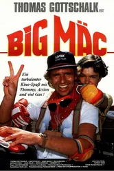 Big Mäc постер