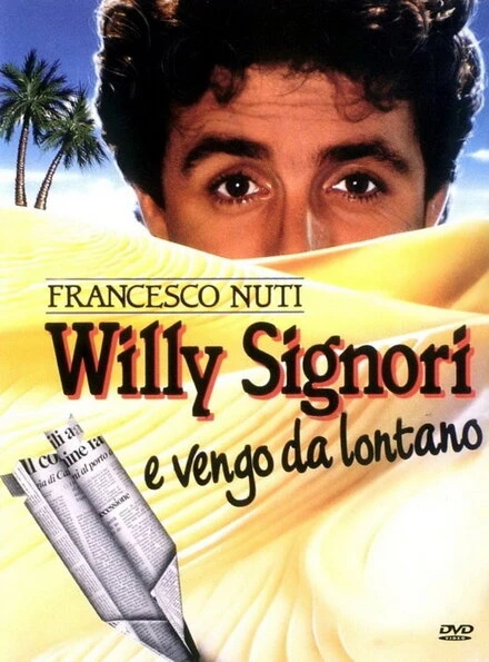 Постер Willy Signori e vengo da lontano