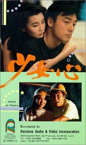 Постер Shao nu xin