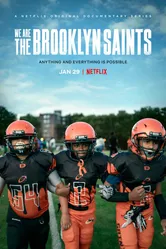 We Are the Brooklyn Saints постер