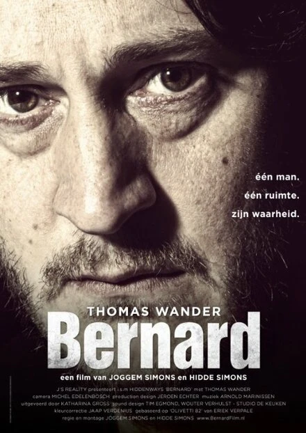 Постер Bernard 2014