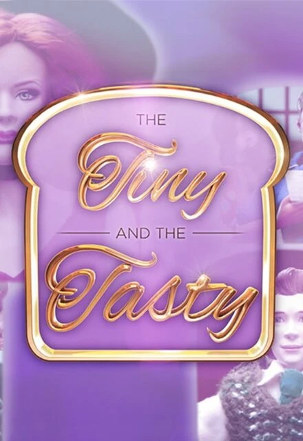 Постер The Tiny and the Tasty