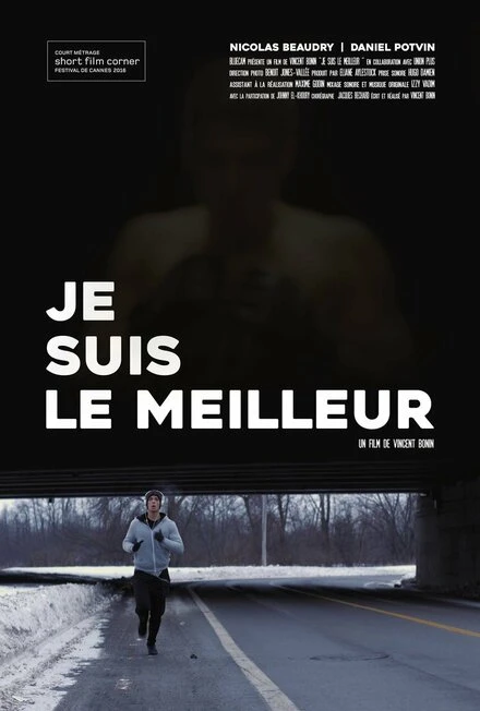 Постер Je suis le meilleur