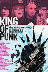 King of Punk постер