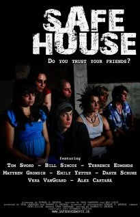 Постер SafeHouse