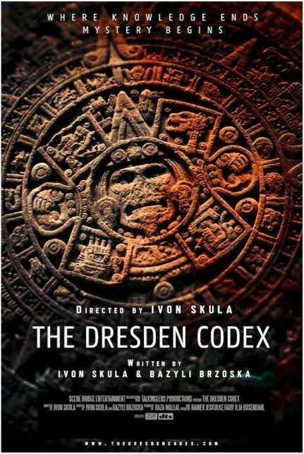 Постер The Dresden Codex