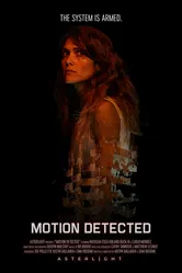 Motion Detected постер