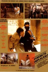 Приговор обжалованию не подлежит 1987 постер