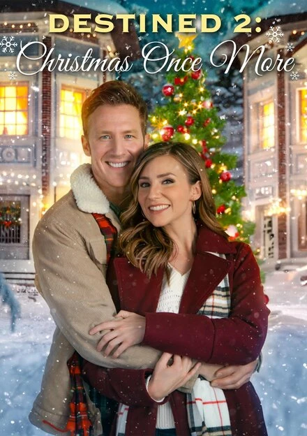 Постер Destined 2: Christmas Once More