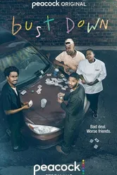 Bust Down постер