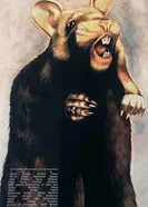 Жизнь как крыса 2001 постер