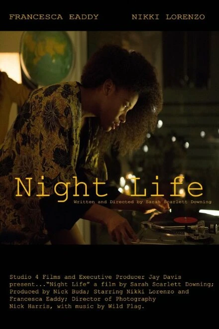 Постер Night Life 2016