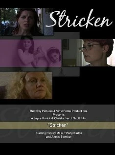 Постер Stricken 2005