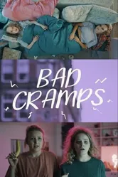 Bad Cramps постер