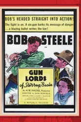 Gun Lords of Stirrup Basin постер