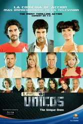 Уникальные 2011 постер
