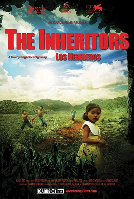 Постер Los herederos