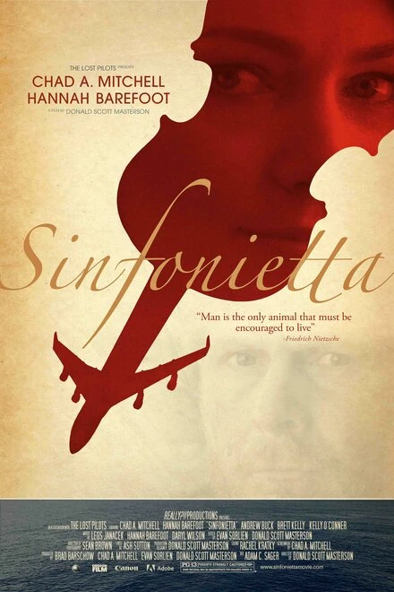 Постер Sinfonietta