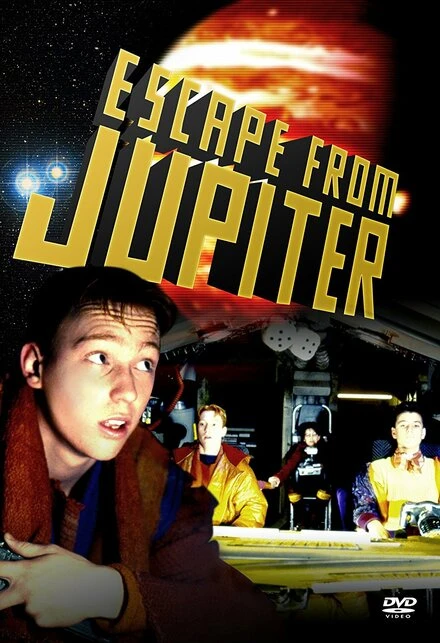 Постер Бегство с Юпитера 1994