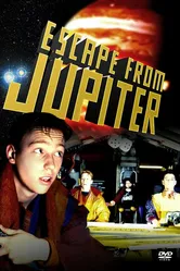 Бегство с Юпитера 1994 постер