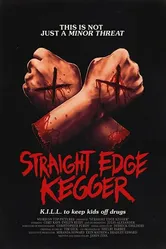 Straight Edge Kegger 2019 постер