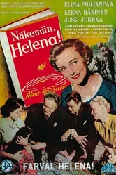 Näkemiin Helena постер